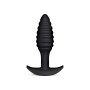 Анальная пробка Dorcel SPIRAL PLUG, диаметр 3 см, силикон