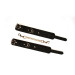 Наручники Liebe Seele Boudoir Amor Wrist Cuffs Black