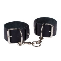 Оковы на лодыжки sLash Bold Desires, Smooth Black