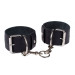 Оковы на лодыжки sLash Bold Desires, Smooth Black