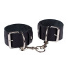 Оковы на лодыжки sLash Bold Desires, Smooth Black