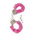Наручники OOTB Plush Handcuffs With Keys Pink