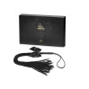 Батіг Bijoux Indiscrets Lilly - Fringe whip прикрашена шнуром і бантиком