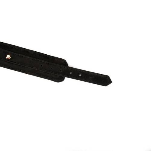 Наручники Liebe Seele Boudoir Amor Wrist Cuffs Black