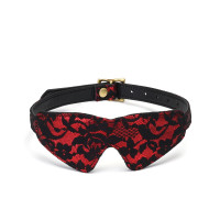 Маска на глаза Liebe Seele Victorian Garden Blindfold, роскошное кружево