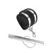 Фиксатор для рук и ног Fetish Tentation Submission bar with 4 cuffs