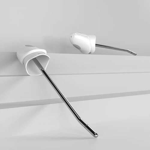 Уретральный металлический катетер с вибрацией и электростимуляцией Lockink