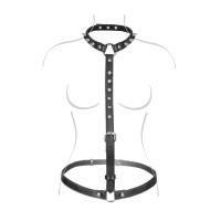 Портупея на тело Fetish Tentation Sexy Adjustable Harness Портупея на тело Fetish Tentation Sexy Adjustable Harness