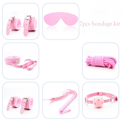 БДСМ набір Fetish B - Series Hidden Desire Chest BDSM Kit 2.0