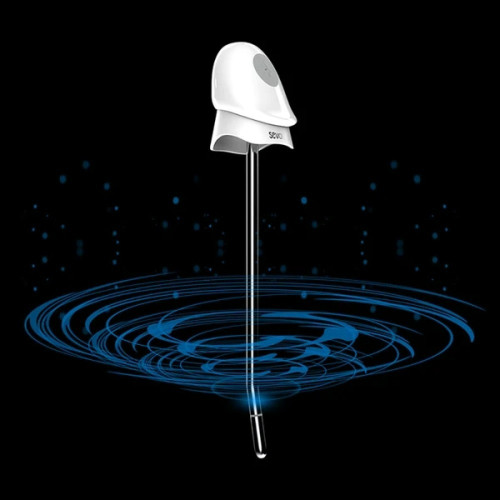 Уретральный металлический катетер с вибрацией и электростимуляцией Lockink