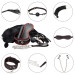 Набор БДСМ Erospace Wild Play BDSM Set 7 pcs C8