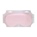 Маска на очі Ouch! Satin Blindfold Pink