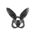 Маска зайчика Fetish Tentation Adjustable Bunny Mask