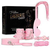 БДСМ набір Fetish B - Series Hidden Desire Chest BDSM Kit 2.0