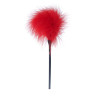 Тиклер Fetish B - Series Feather Tickler Red