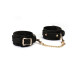 Наручники Liebe Seele Boudoir Amor Wrist Cuffs Black