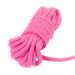 Веревка LoveToy Fetish Bondage Rope Pink, 10 м
