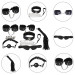 Набор БДСМ Erospace Wild Play Luxury BDSM Set 7 pcs C10