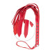 Флогер sLash S&M Fancy Leather Floger, Red