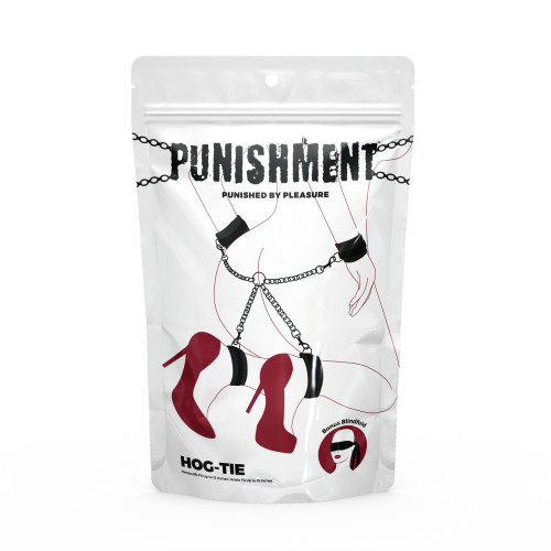Крестовина Punishment - Hog-Tie – Black