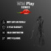 Флогер Erospace Wild Play Whip C19