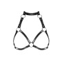 Портупея на груди Obsessive A740 harness black O/S