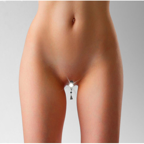 Затискач для клітора Art of Sex Clit Clamp Sweet Brush