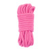 Веревка LoveToy Fetish Bondage Rope Pink, 10 м