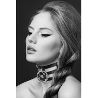 Чокер Bijoux Pour Toi FETISH тройной