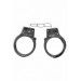 Наручники Ouch! Beginner's Handcuffs Metal Silver
