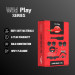 Набор БДСМ Erospace Wild Play Luxury BDSM Set 7 pcs C10
