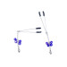 Зажимы для сосков Fetish B - Series Exclusive Nipple Clamps No.6