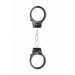 Наручники Ouch! Beginner's Handcuffs Metal Silver