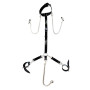 Бондажный набор с металлическим анальным крюком Art of Sex Beatrice Bondage set with anal hook № 2