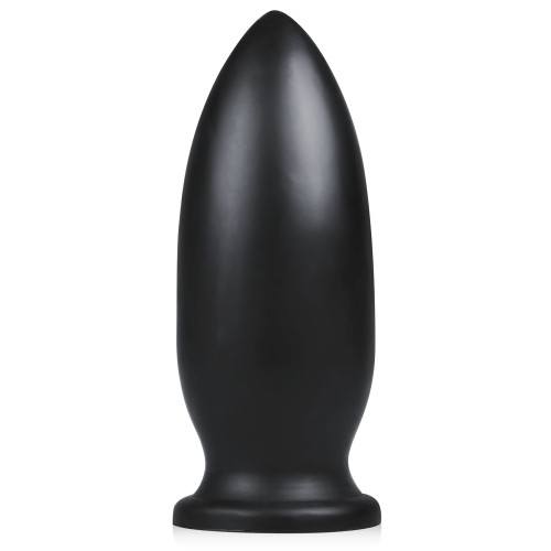 Анальная пробка BUTTR - Yellow Dog Butt Plug