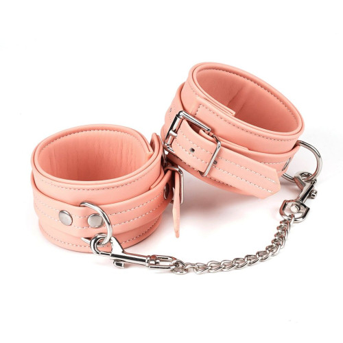 Поножи Liebe Seele Dark Candy Pink Ankle Cuffs