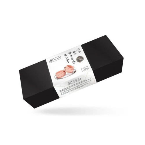 Поножи Liebe Seele Dark Candy Pink Ankle Cuffs