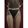 Гартери Feral Feelings Belt Briefs Білі