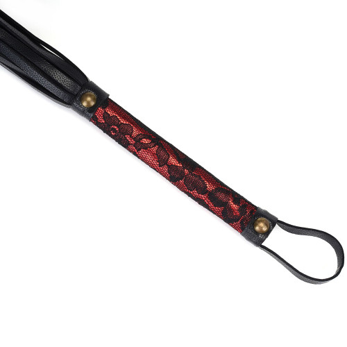 Флоггер Liebe Seele Victorian Garden Flogger, экокожа