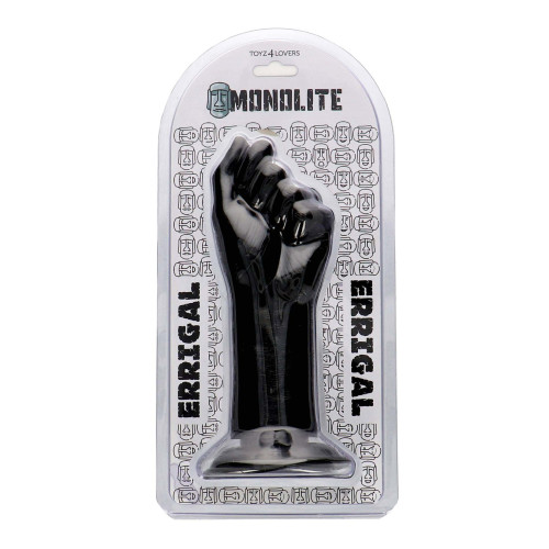Фалоімітатор рука для фістингу Toyz4lovers Fist Fisting Errigal Black