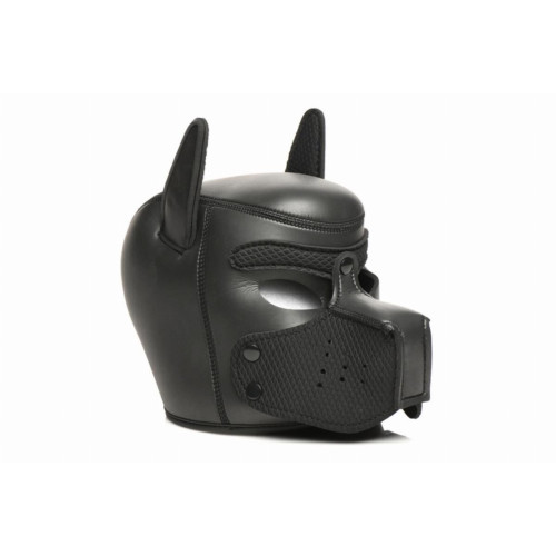 Набор BDSM щенка Master Series Luxury Pup Arsenal Set - Black