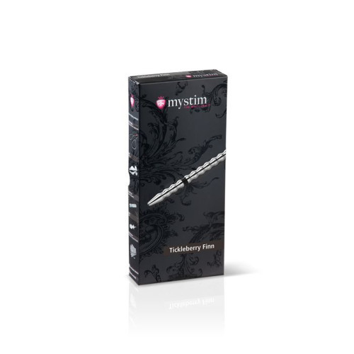 Уретральний зонд Mystim Tickleberry Finn Діаметр 8 мм