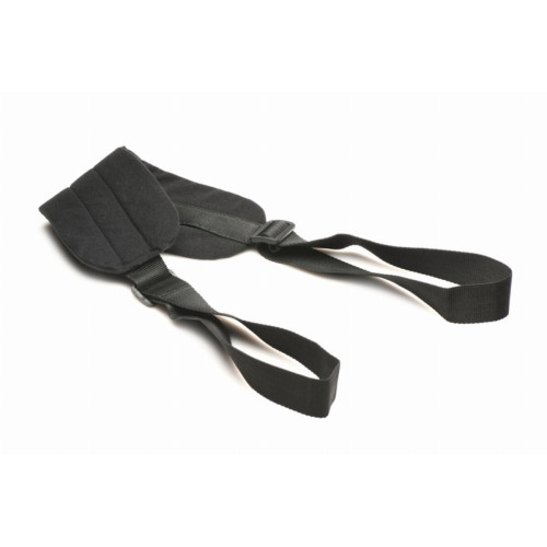 Набор BDSM щенка Master Series Luxury Pup Arsenal Set - Black