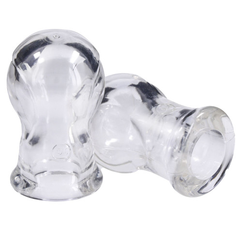 Присоски для сосков Doc Johnson Merci - Tweak - Nipple Sucker Set