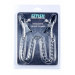 Зажимы для сосков Fetish B - Series Exclusive Nipple Clamps No.7