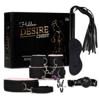 БДСМ набір Fetish B - Series Hidden Desire Chest BDSM Kit 4.0