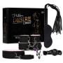 БДСМ набор Fetish B - Series Hidden Desire Chest BDSM Kit 4.0