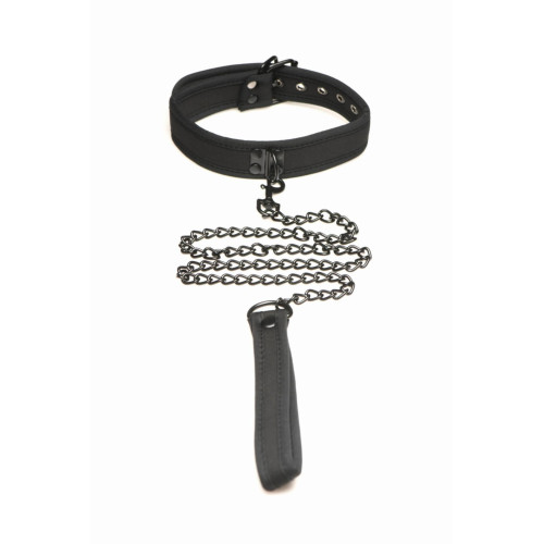 Набор BDSM щенка Master Series Luxury Pup Arsenal Set - Black