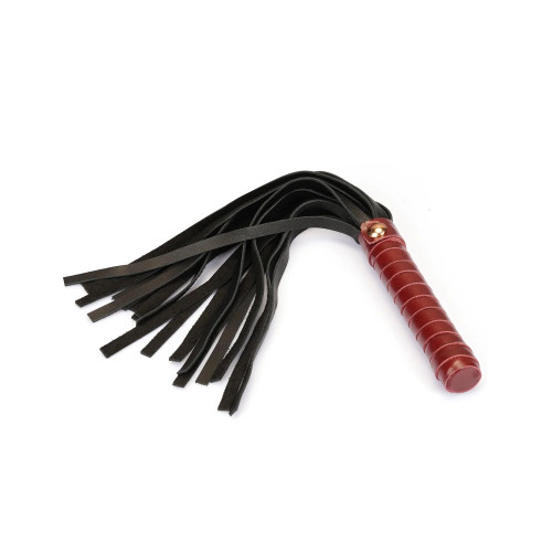 Флоггер Liebe Seele Wine Red Wine Red Mini Flogger