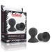 Зажими для сосків LoveToy Bondage Fetish Silicone Comfort Nipple Suckers